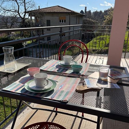 Appartamento Turistico - Via Montenudo Casalzuigno Bagian luar foto